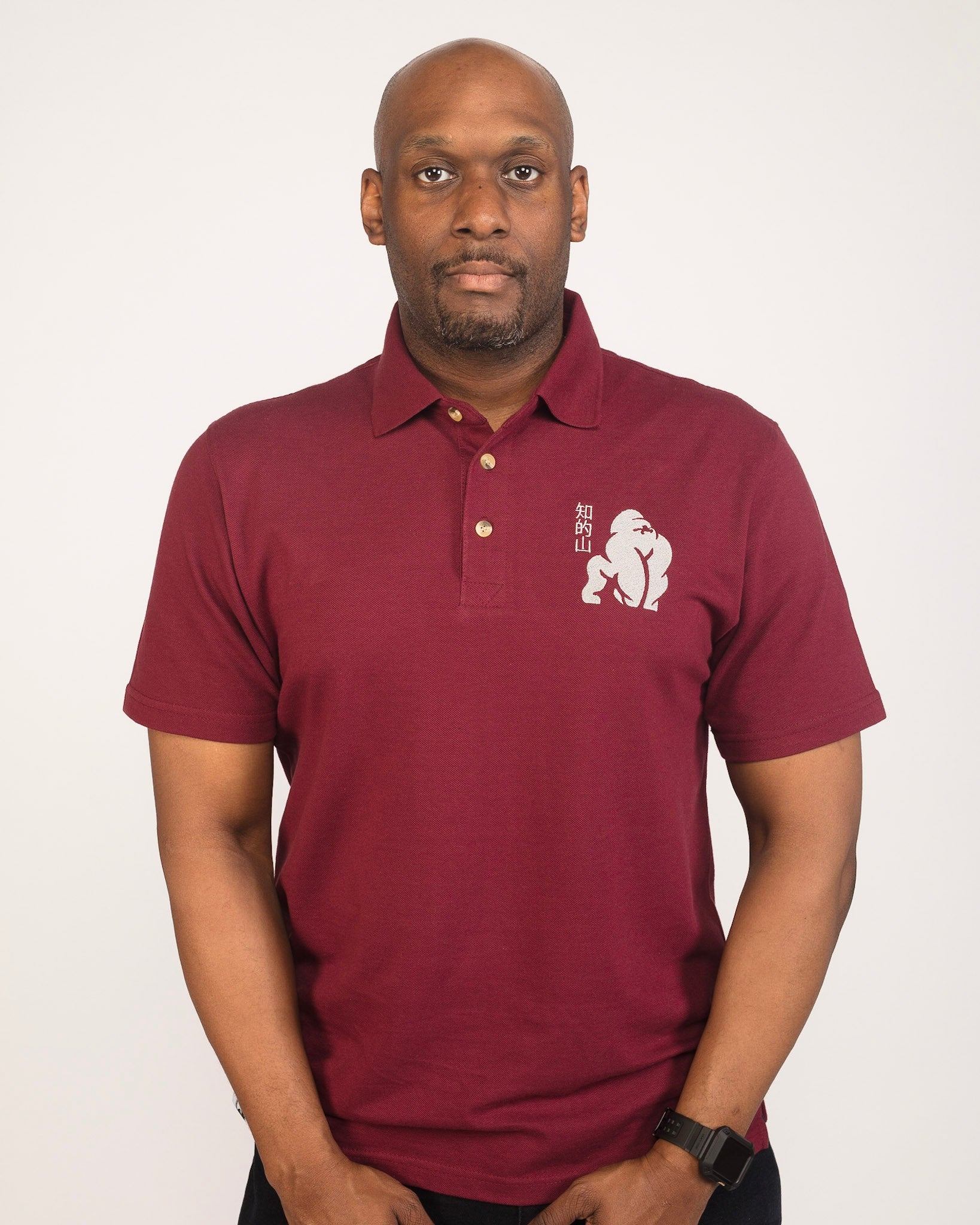 Classic Heavyweight Polo Shirt