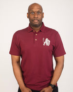 Load image into Gallery viewer, Classic Heavyweight Polo Shirt
