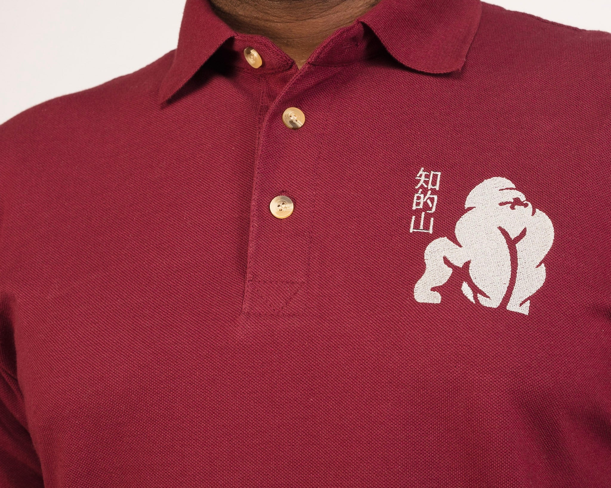 Classic Heavyweight Polo Shirt