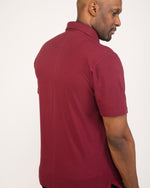 Load image into Gallery viewer, Classic Heavyweight Polo Shirt
