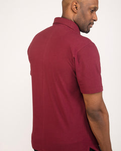 Classic Heavyweight Polo Shirt