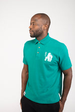 Load image into Gallery viewer, Classic Heavyweight Polo Shirt
