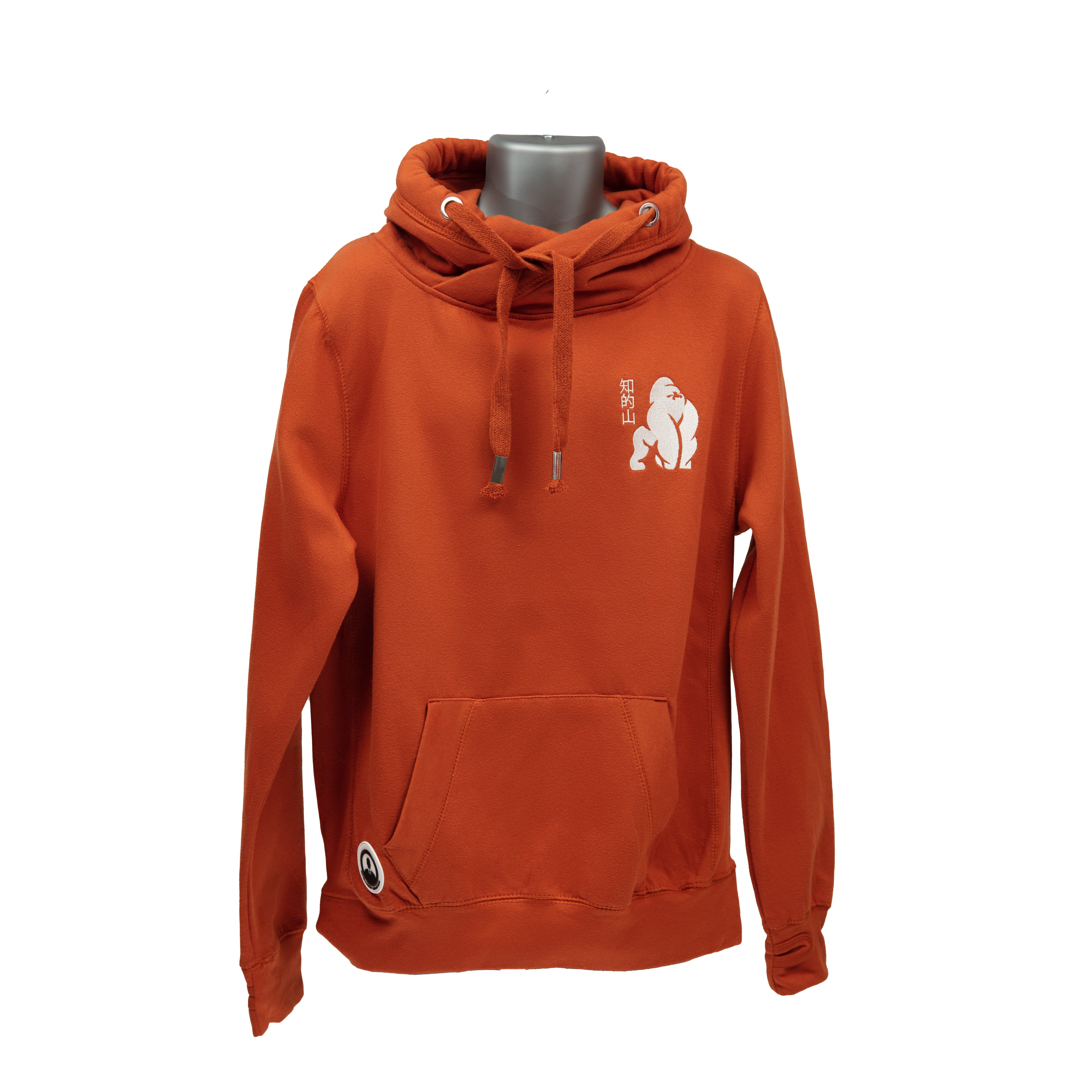 Crossneck Hoodie