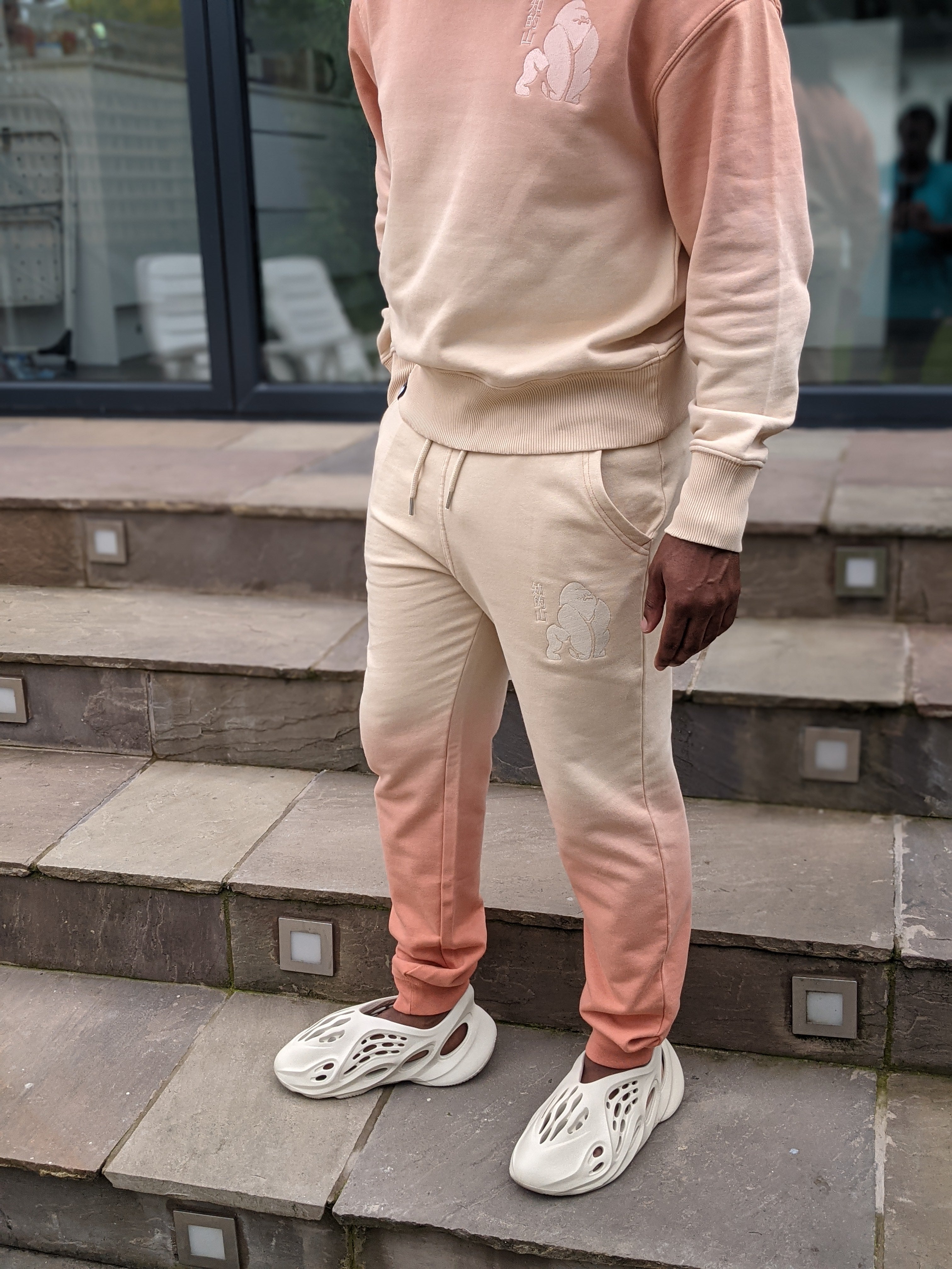 Dip Dye Radder Sweatpants