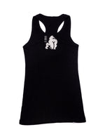 Load image into Gallery viewer, Sheer Rib Racer Back Tank Top
