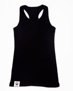 Load image into Gallery viewer, Sheer Rib Racer Back Tank Top
